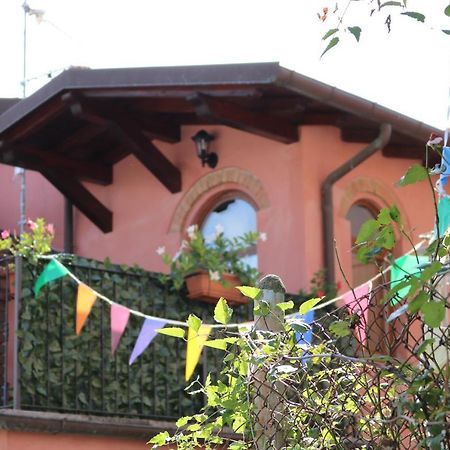 Casa vacanze Elena Rometta Exterior foto