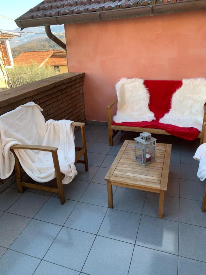Casa vacanze Elena Rometta Exterior foto