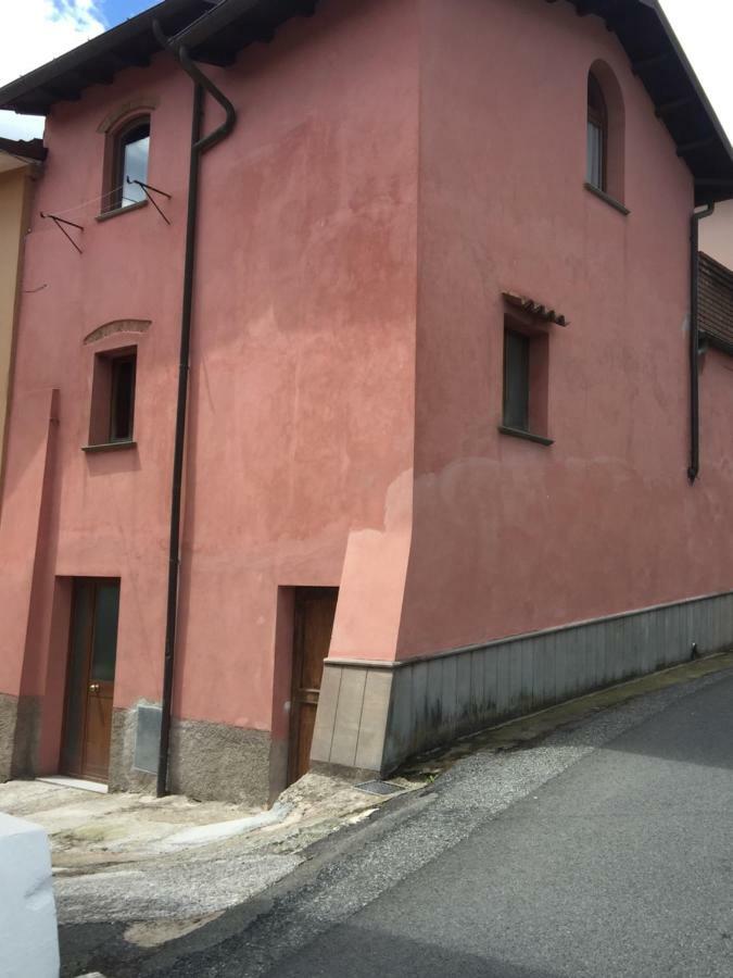 Casa vacanze Elena Rometta Exterior foto
