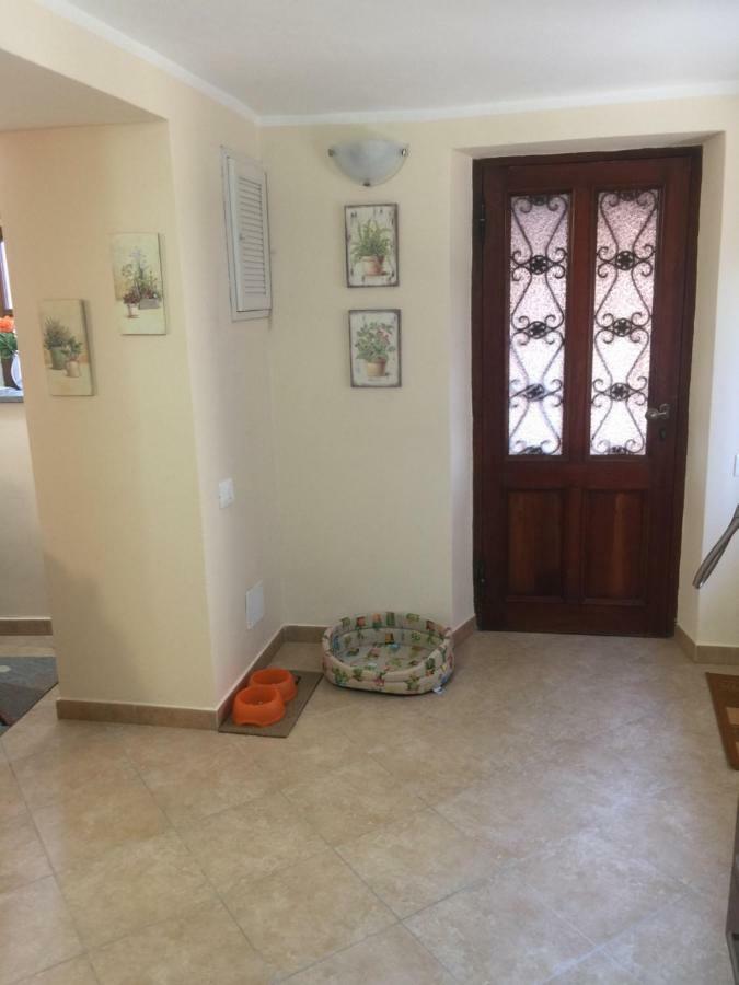 Casa vacanze Elena Rometta Exterior foto