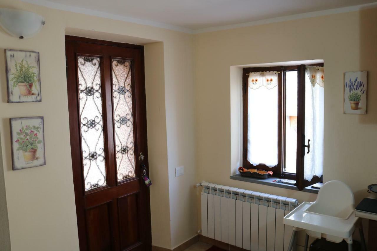 Casa vacanze Elena Rometta Exterior foto